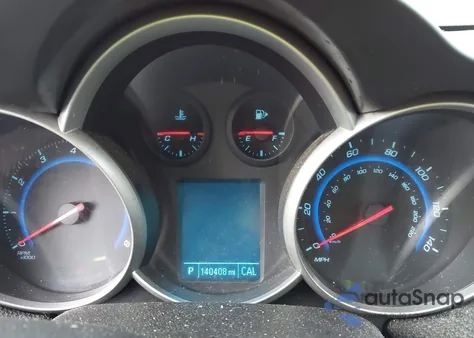 2016 Chevrolet Cruze Limited 1Lt Auto z USA, uszkodzony, nr VIN 1G1PE5SB8G7120070